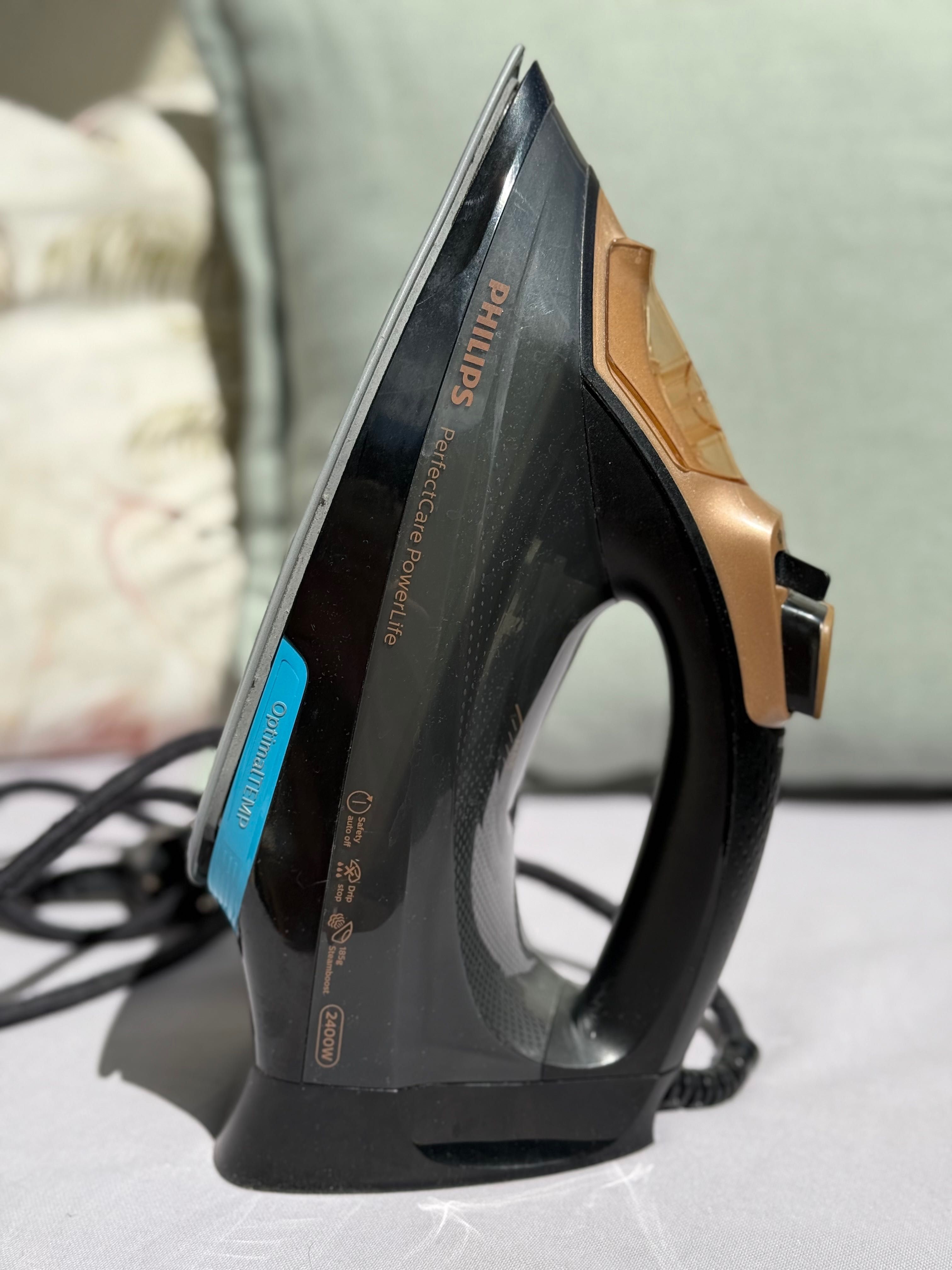Żelazko parowe, Philips PerfectCare
GC3929/64, stan idealny