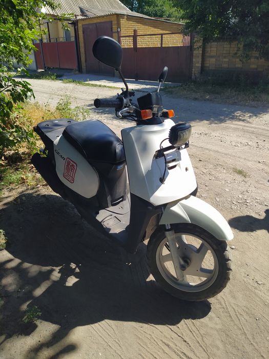 Скутер Yamaha Gear