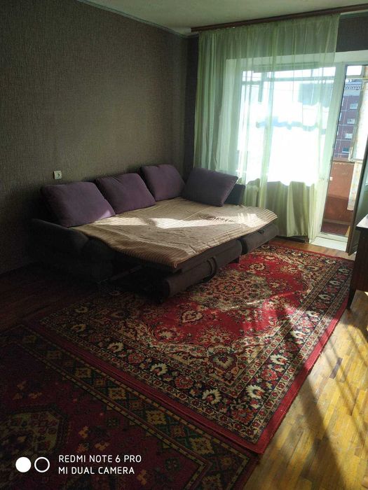 Продам однокомнатную квартиру в Краматорске на Лазурном