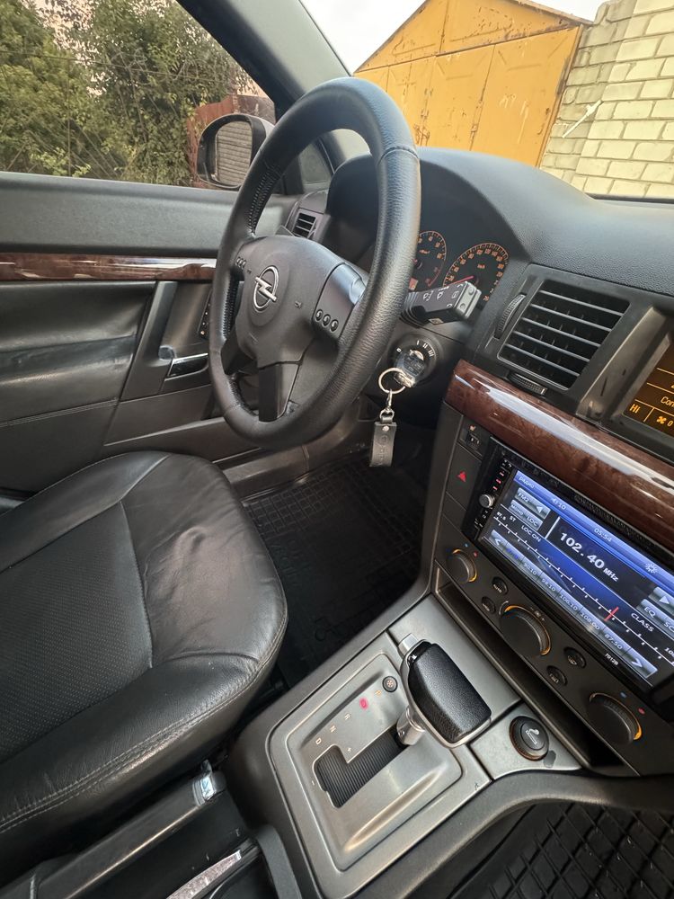 Opel Vectra C 2.2 АКПП ГБО Опель Вектра