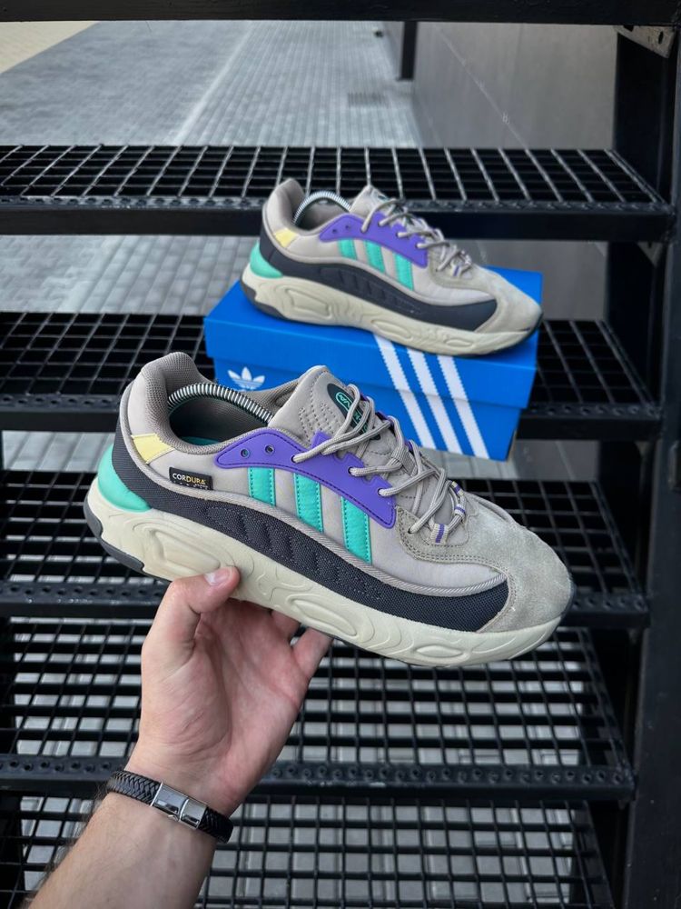 ‼️БЕЗ ПРЕДОПЛАТ‼️40-44 Adidas Oznova cordura / spezial gazelle