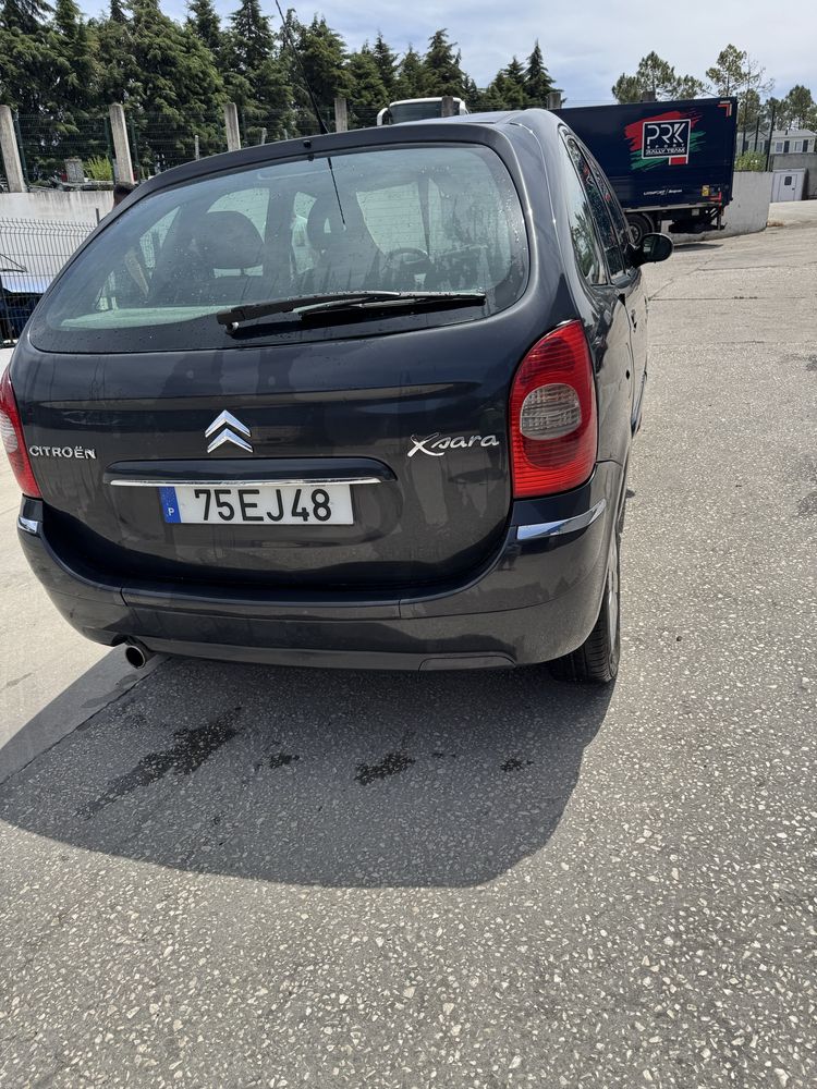 Citroen Picasso xsara