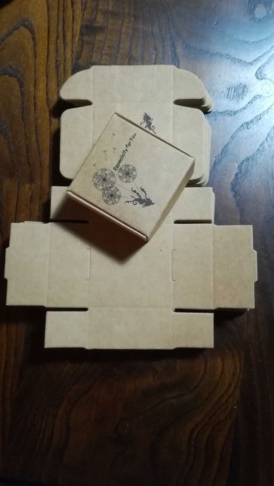 Caixinhas para pequenos presentes