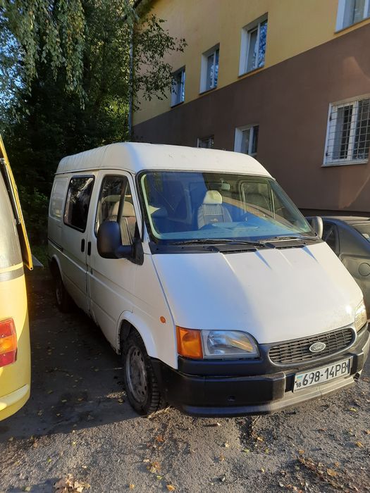 Продам бусіка Форд Транзит