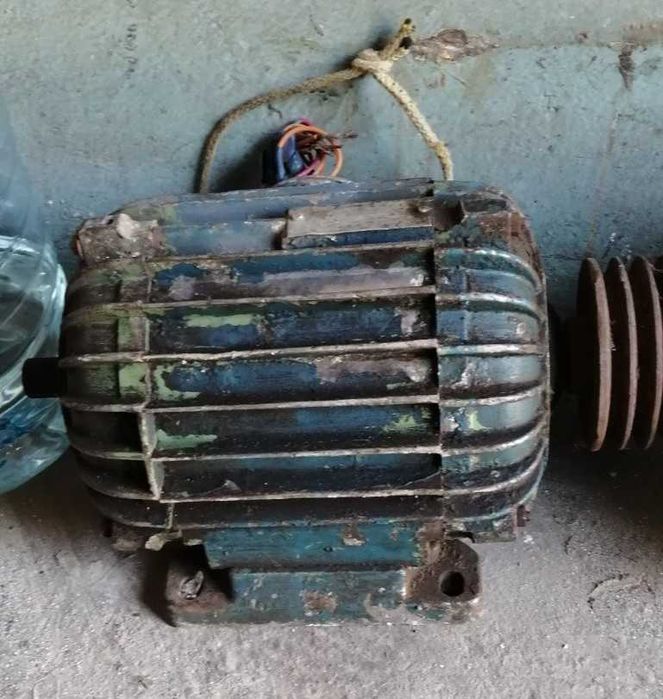 Електродвигуни  на 1, 3 kW