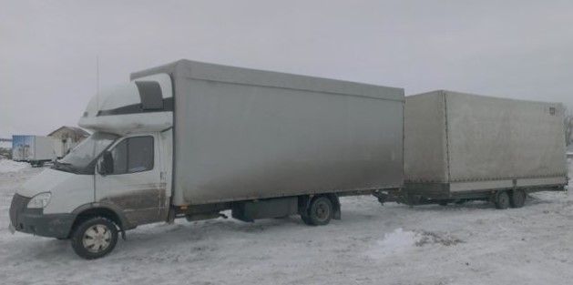 перевозка грузов до 2,5 тонн
