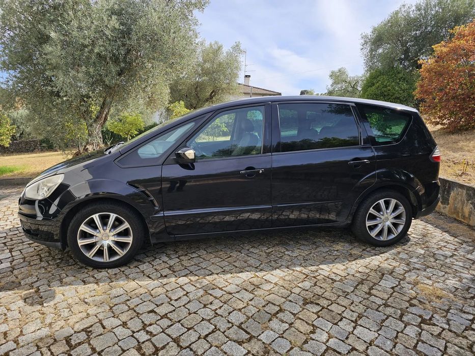 Ford S-Max 2.0 TDCi Titanium 7L