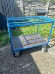 Wózek k transportowy platformowy vario fit