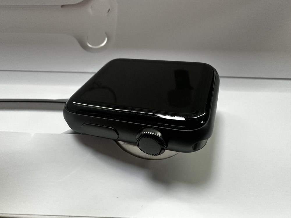 apple watch 3 42mm Black