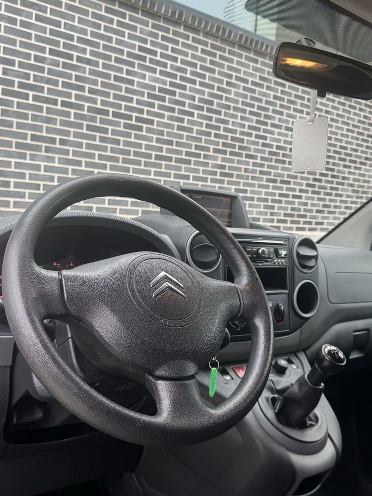Citroen Berlingo 1.6 HDi | Caixa Forrada