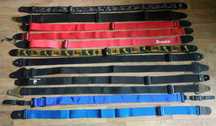 Pasek do gitary, Gibson, Fender, Ibanez, AC/DC