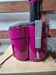 Wyciskarka Silvercrest SFE 450 W fioletowa LIDL