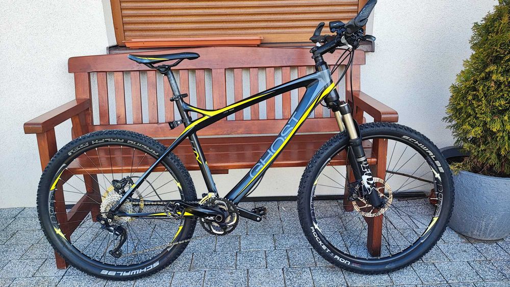 Rower górski Ghost HTX beauty!