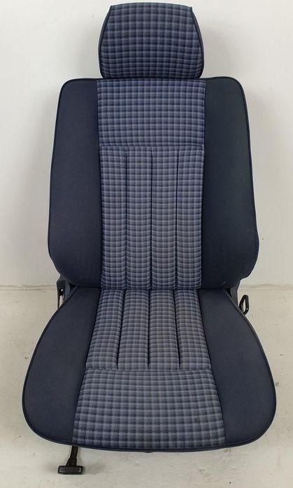 FOTEL KIEROWCY LEWY PRZÓD MERCEDES W124 EUROPA