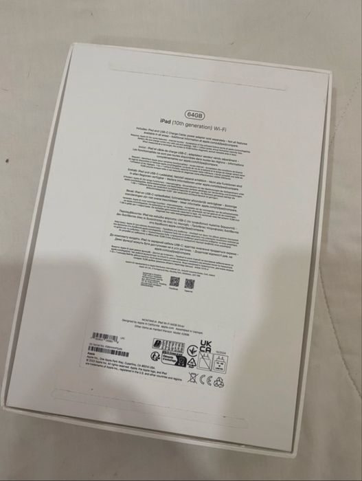 Ipad 10ª geracao 2022 com apple pencil USB-C e acessórios