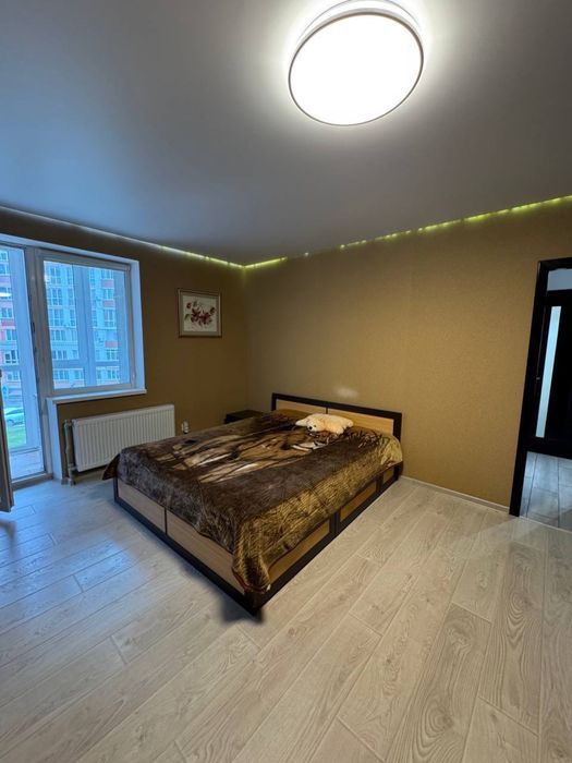 2-кімнатна квартира в Новобудові з Автономним опаленням