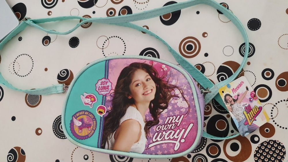 Mala da SOY LUNA da Disney Store para Menina