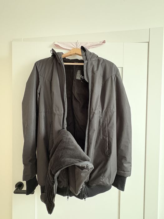 Kurtka ciążowa i do noszenia dziecka zimowa Bonprix