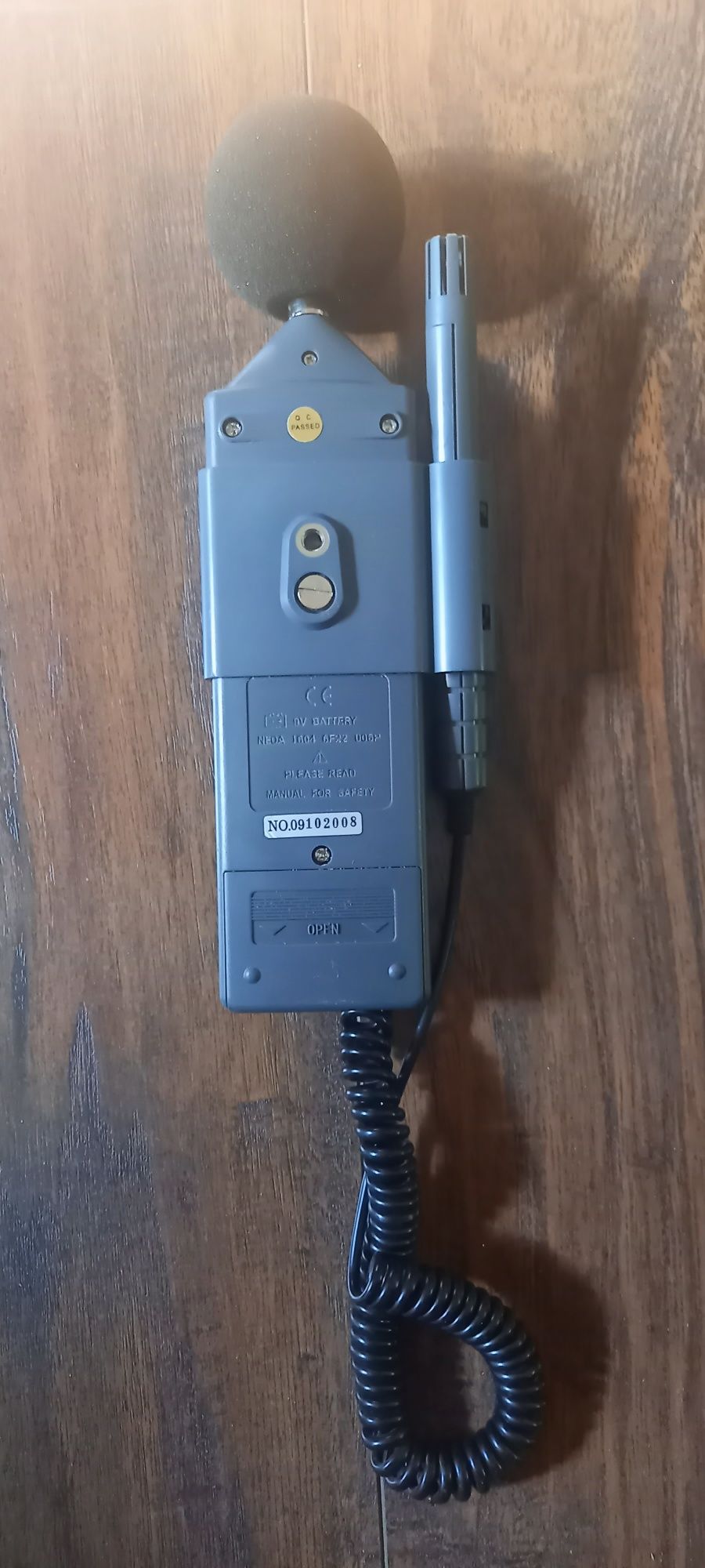 Miernik wielofunkcyjny Abatronic AB-8820
