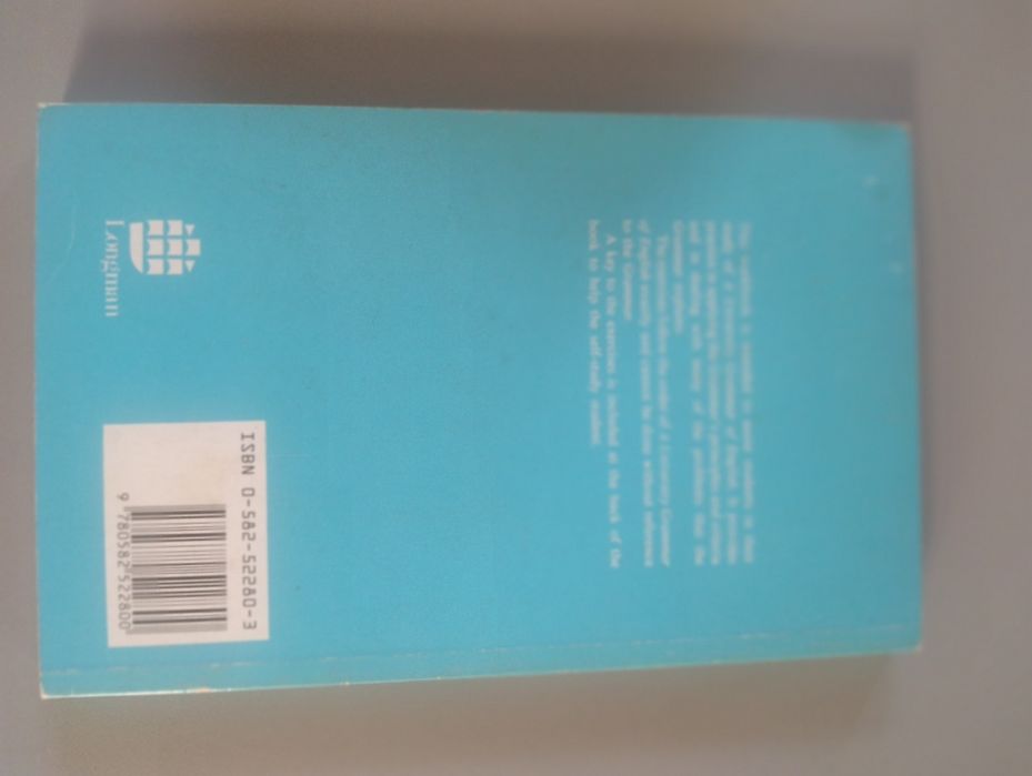 Gramática de inglês