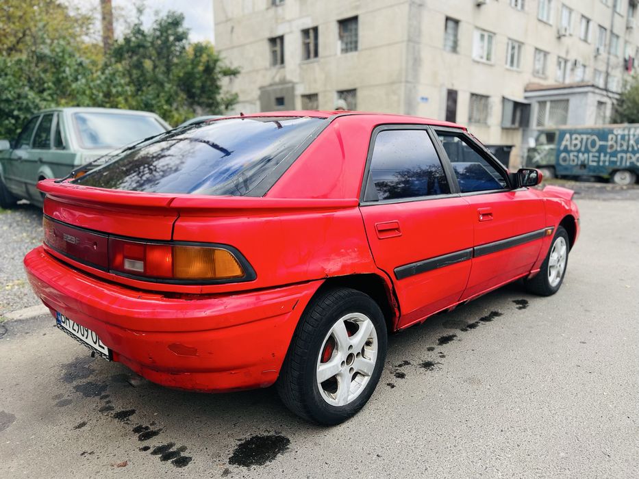 Mazda 323 1.6 На Ходу