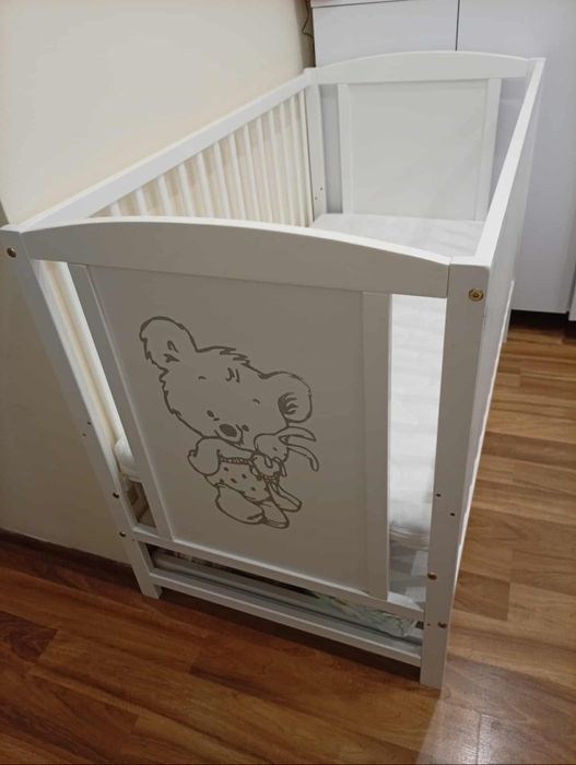 Łóżeczko dziecięce  stan bdb