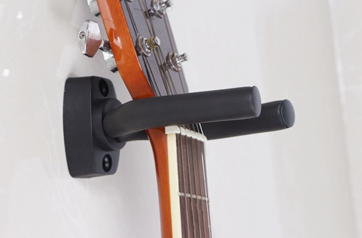 Suporte de parede para guitarra