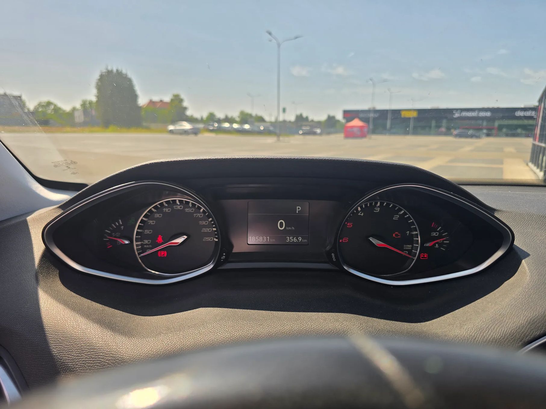 Peugeot 308 Peugeot 308 SW Allure