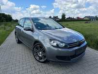 Volkswagen Golf Golf 6 1.6 MPI „Super stan z Niemiec”
