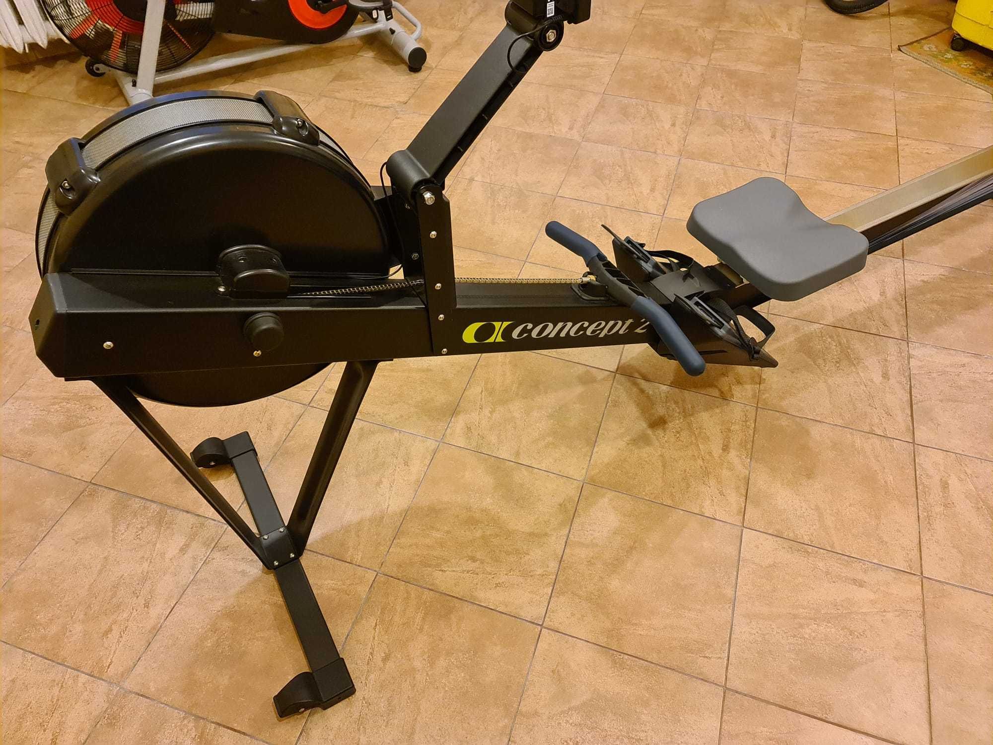 Wioślarz - Ergometr wioślarski Concept2 RowErg