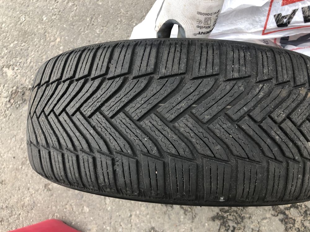 Зимова гума Michelin