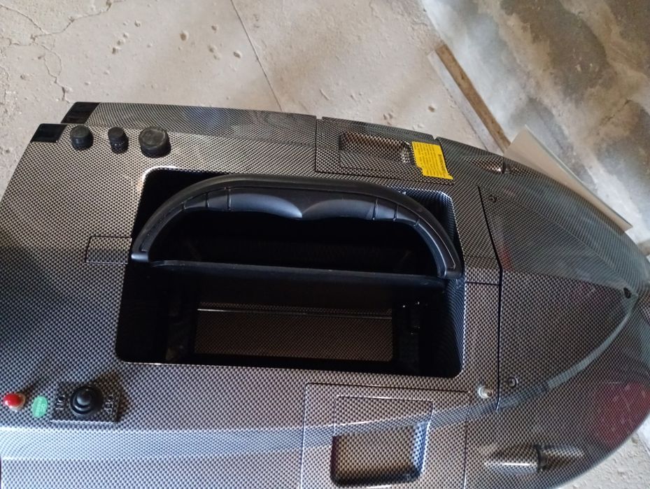 ,carpboat skarp кораблик для снастей