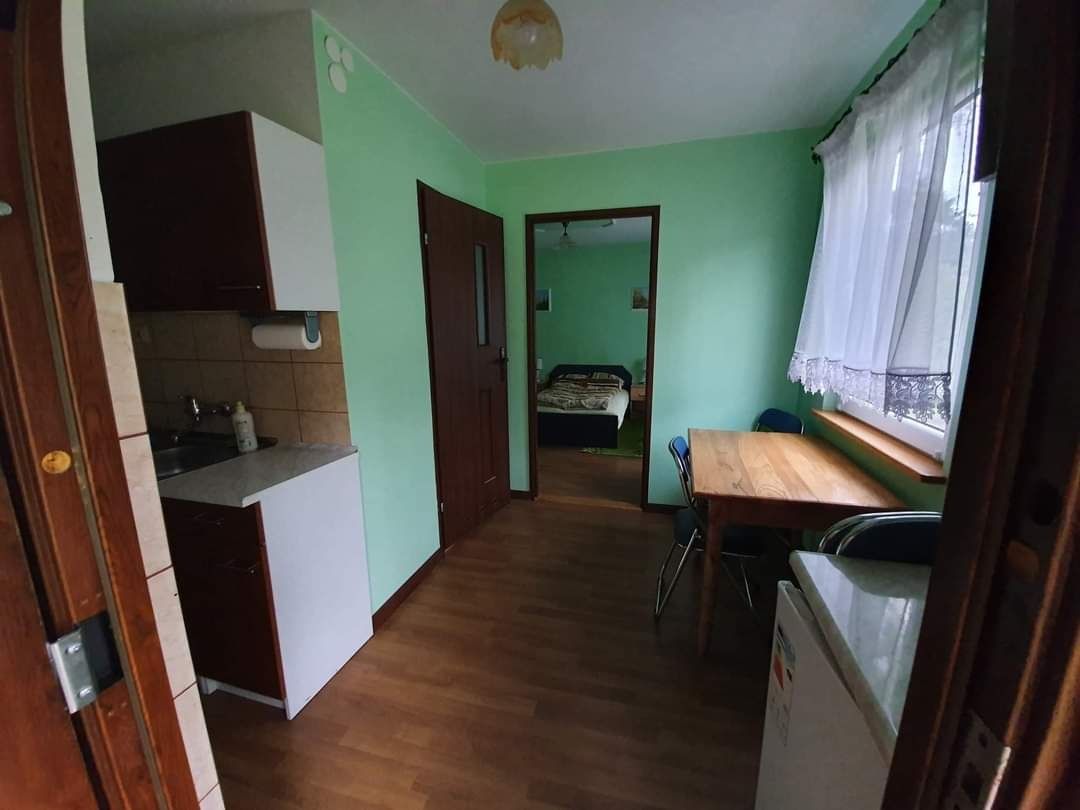 Wakacje i urlop Krasnobród Roztocze Pokoje Domki Noclegi