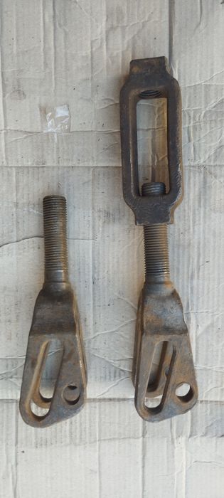 Запчастини навіски