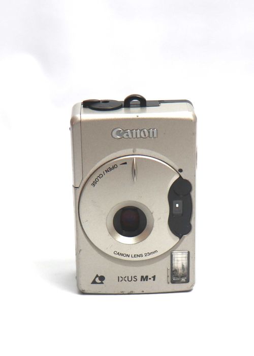 Canon Ixus M 1 máquina fotográfica analógica (de rolo)