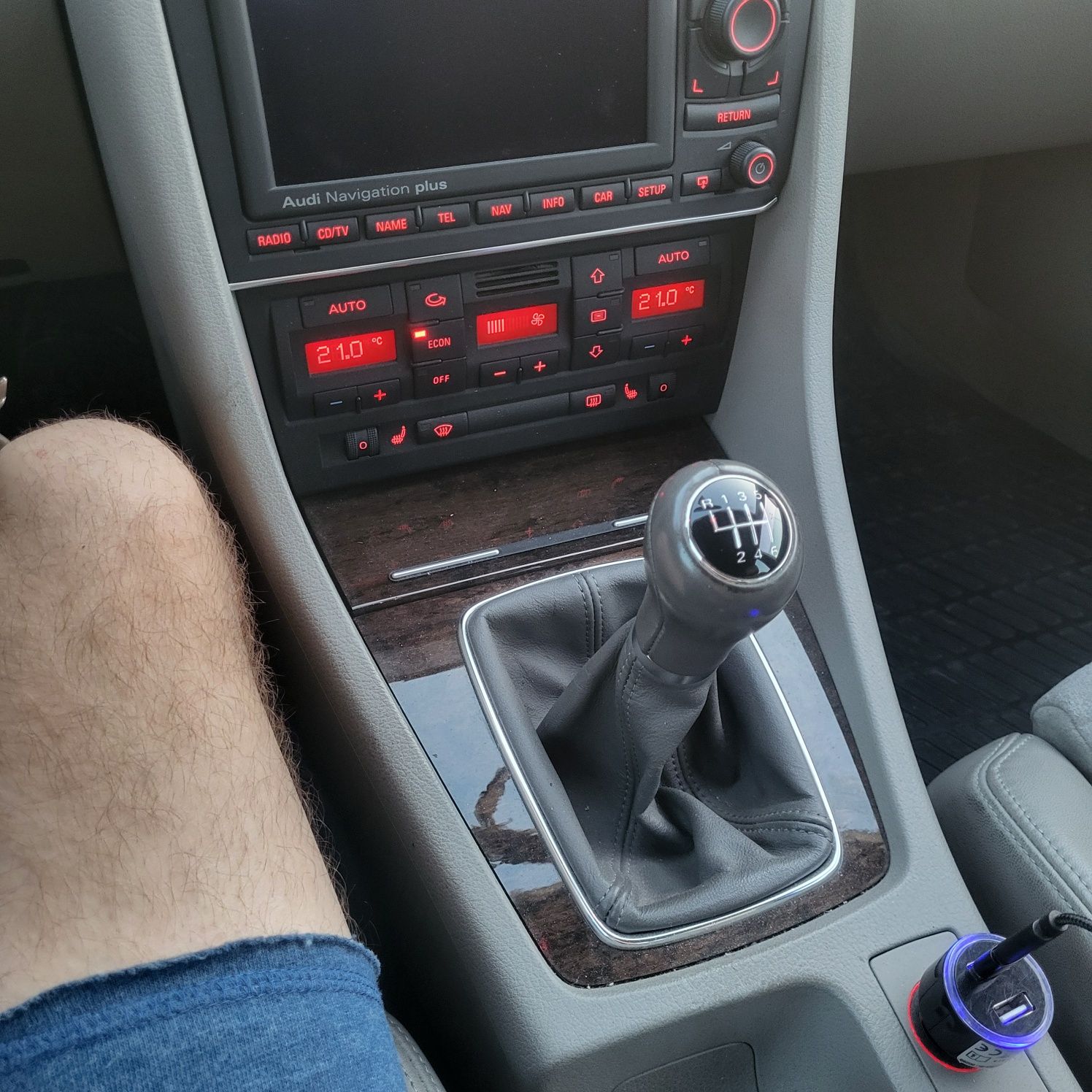 Audi A4 2.5 TDI Kombi