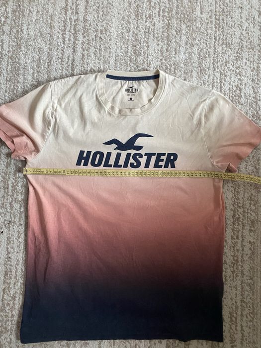Продам фужболку оригінальну унісекс Holister