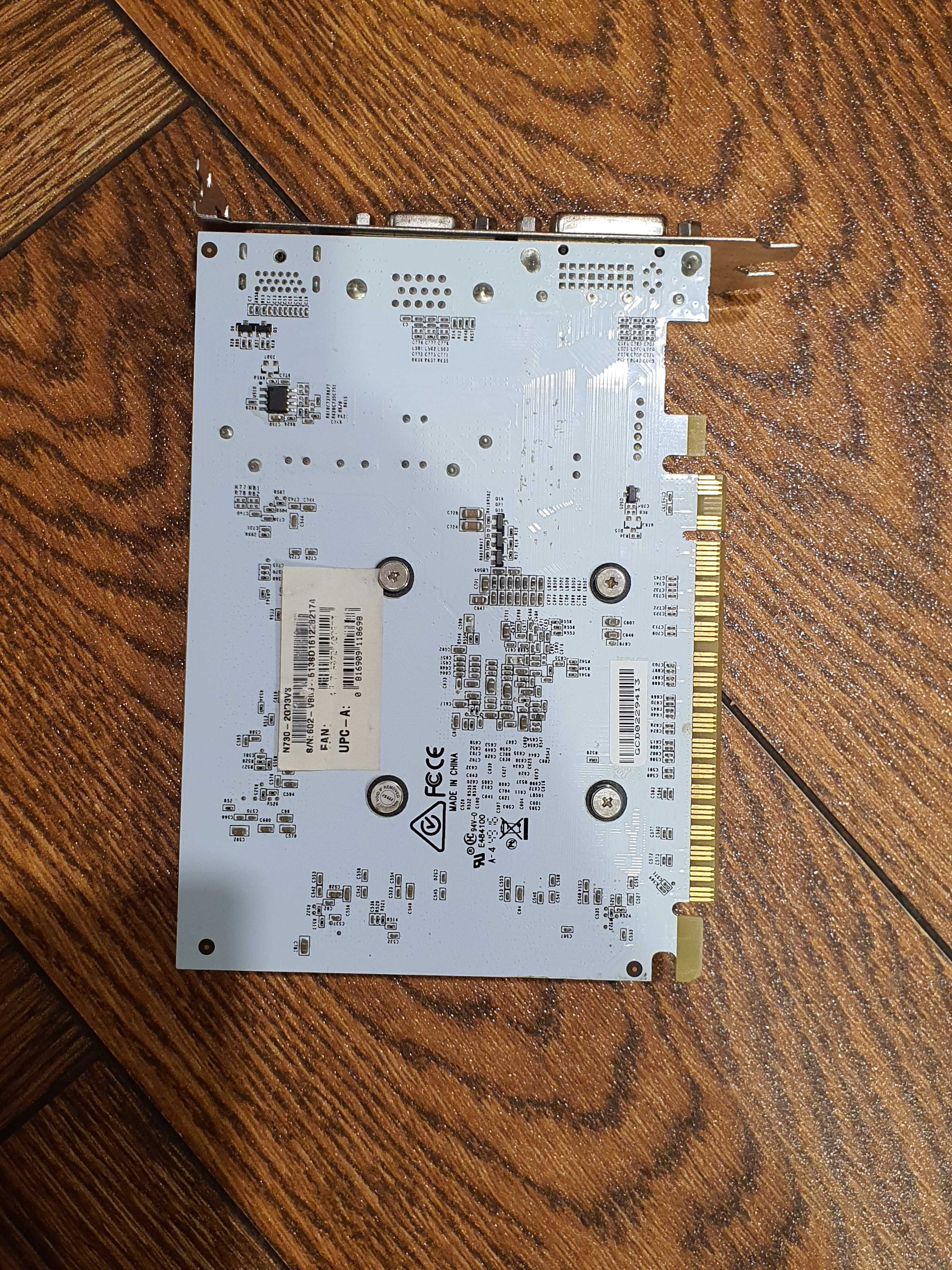 Karta graficzna MSI NVIDIA GeForce GT730 2GB
