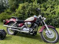 Yamaha Dragstar xvs 125