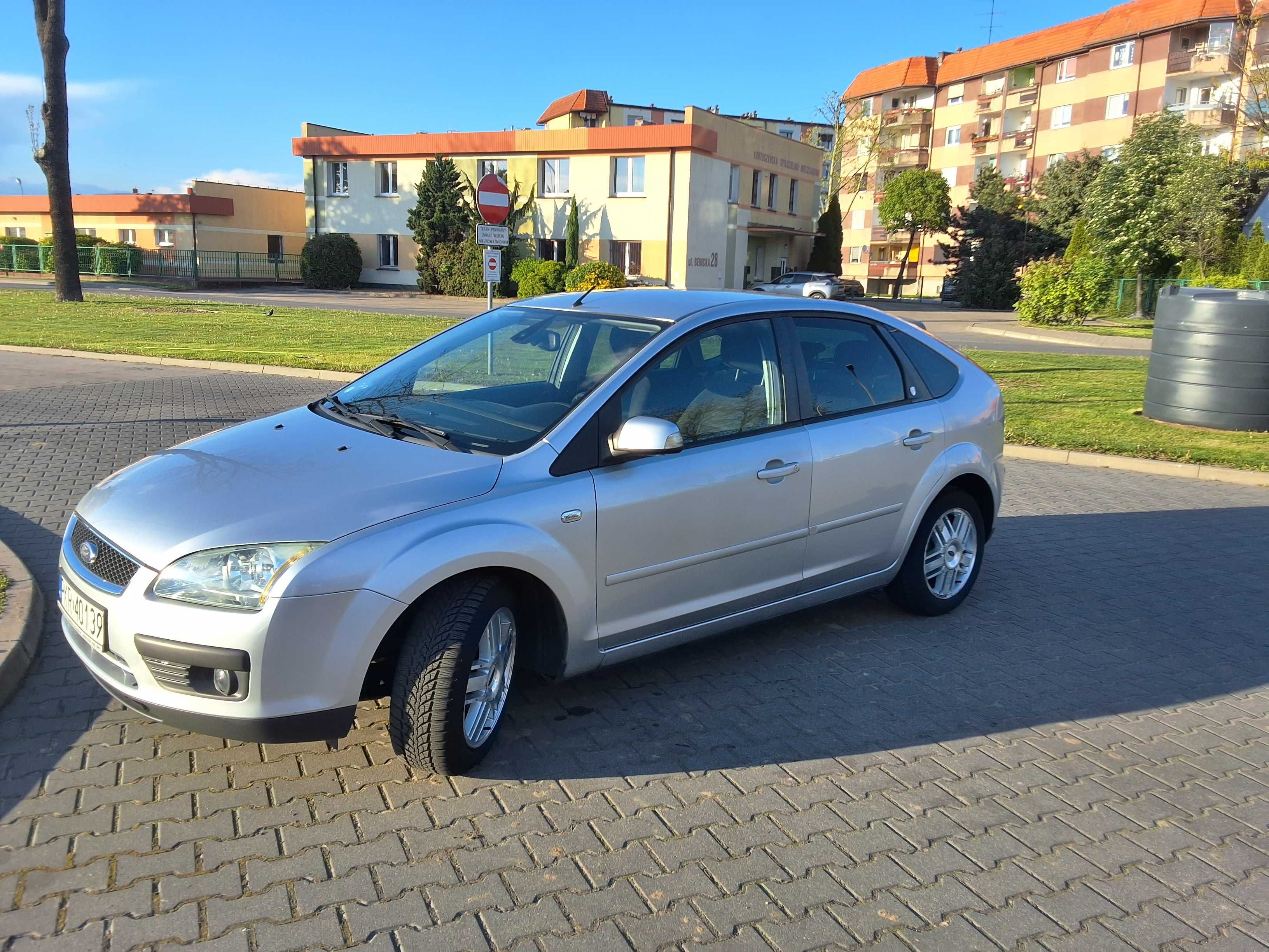 Ford Focus MK2 2007