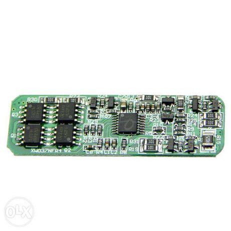 Контроллер зарядки (модуль) для 3-х и 4-х LI-ION аккумуляторов