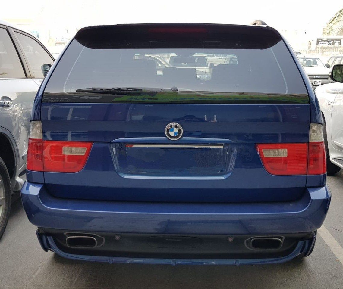BMW X5 E53. 4,8L 2005р по ЗАПЧАСТИНАХ