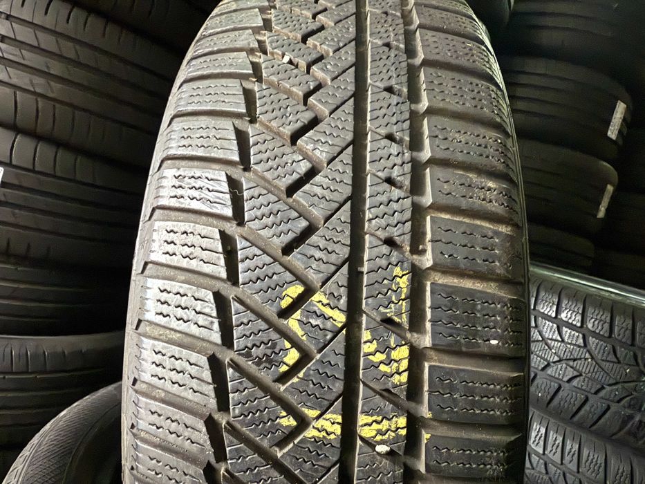 205-55 R17 91H Continental Winter Contact TS850P 2021 2шт