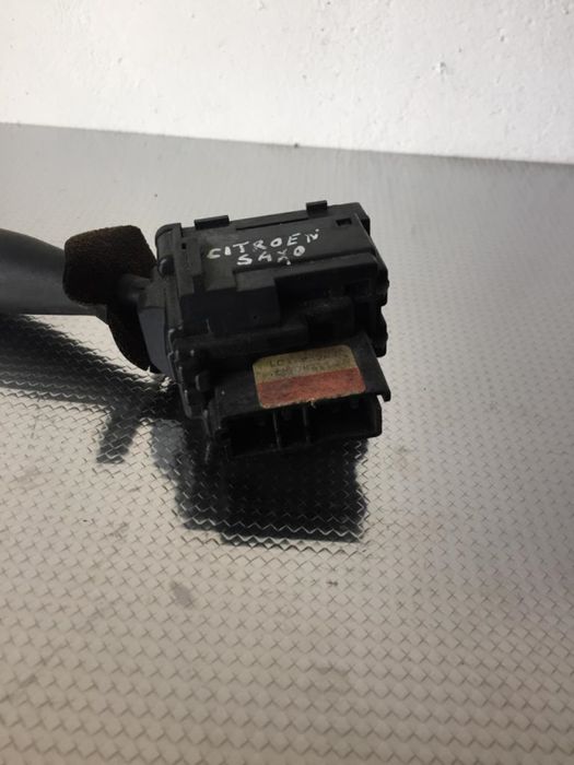 Conjunto / manetes de luzes e limpa vidros CITROËN Saxo (S0, S1)