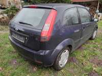 Ford Fiesta 2005, super zadbany przez kobiety, oddam w dobre ręce