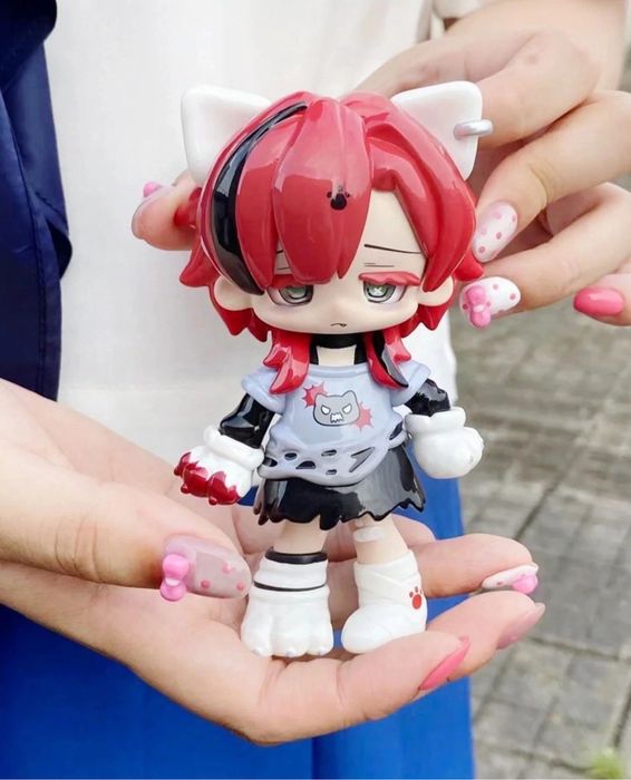 Missy Sweet Mourning Lolita Колекційна Фігурка Blind Box