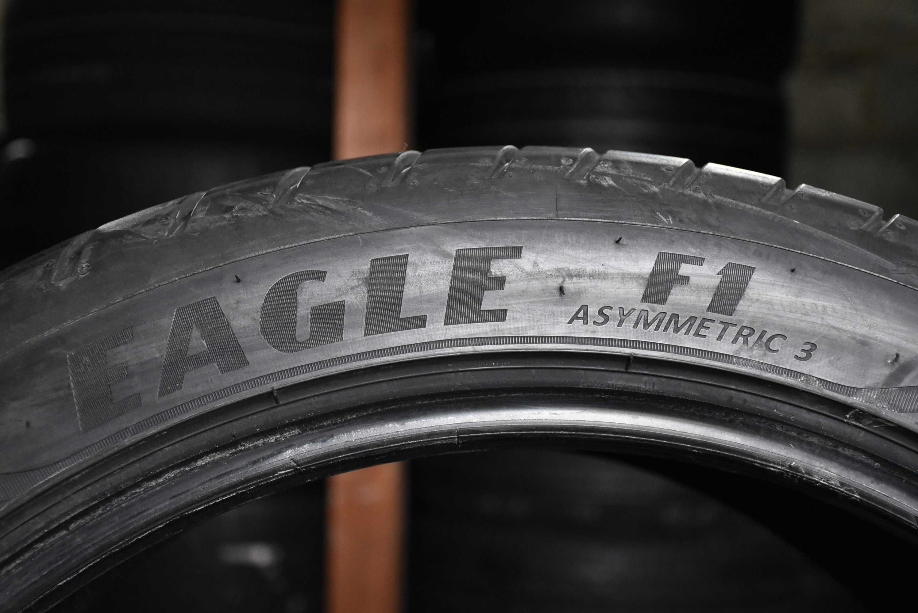 Nowe Goodyear EAGLE F1 ASYMMETRIC 3 XL FP AO 265/40R20 104Y dot23