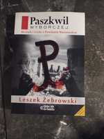 Paszkwil Wyborczej Leszek Żebrowski