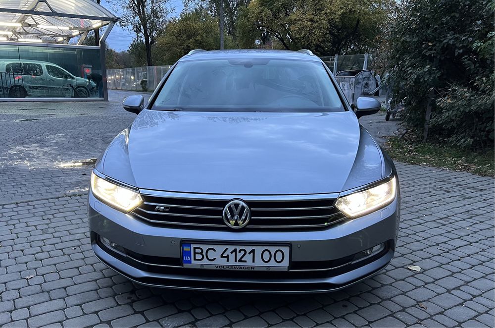 Volskwagen Passat B8 2018 2.0TDI 110kw 150к. с. з Голандії