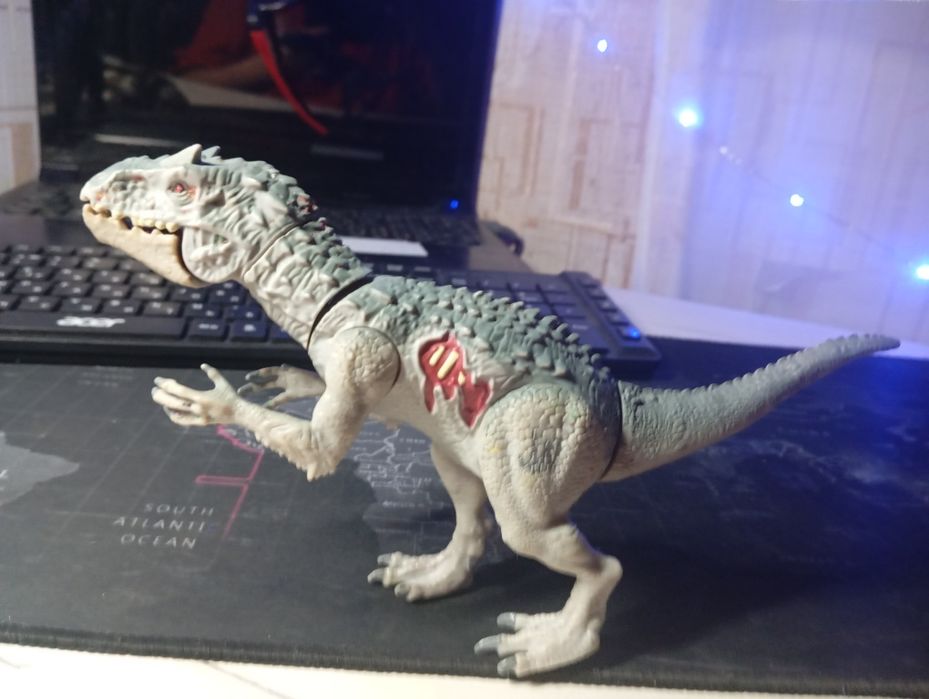 Динозаври хищние из фільма